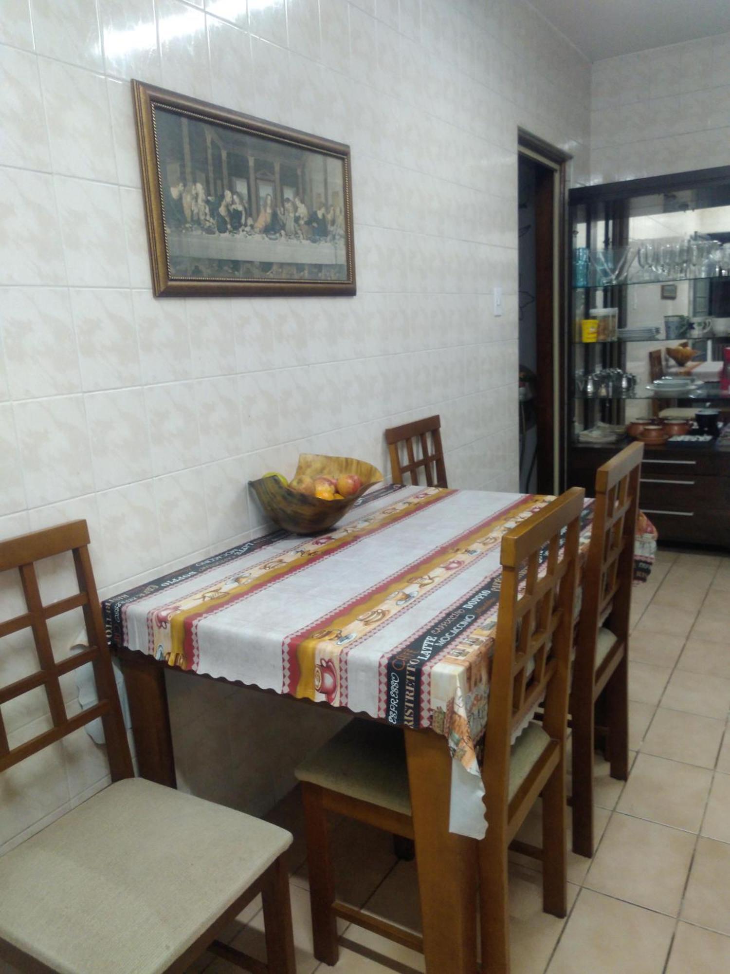 Um Individual Em Casa Familiar São Paulo